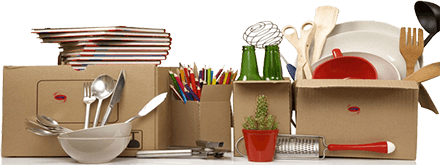 Secure Packing of Moving Household Items