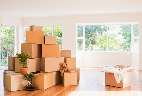 Secure Storage in Navi Mumbai and Packaging Process