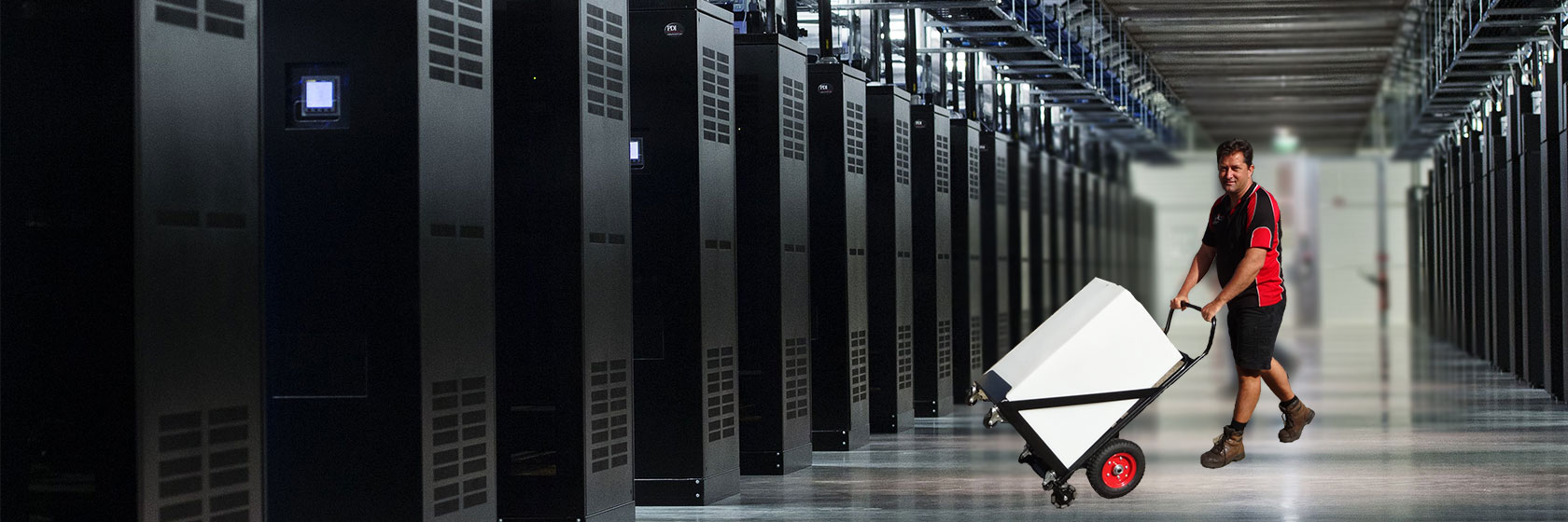 Data Center Relocation